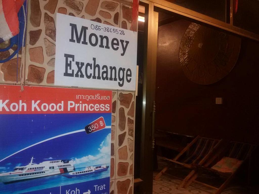 Sangjun Guesthouse Trat Zewnętrze zdjęcie