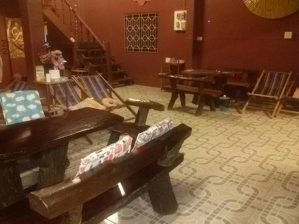 Sangjun Guesthouse Trat Zewnętrze zdjęcie