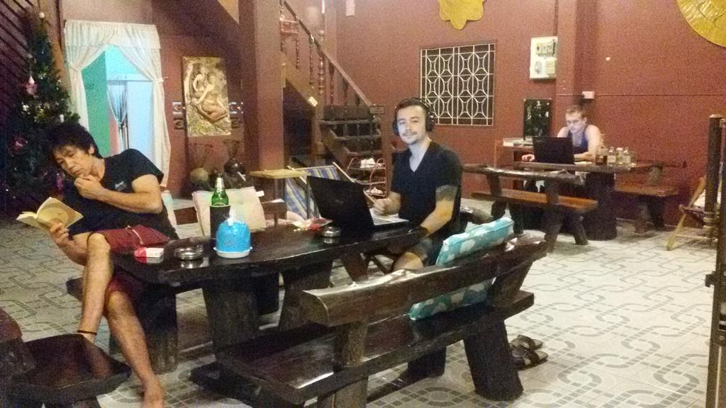 Sangjun Guesthouse Trat Zewnętrze zdjęcie