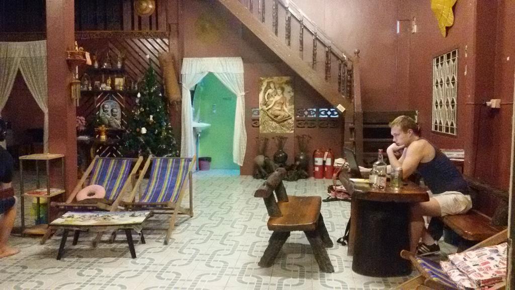 Sangjun Guesthouse Trat Zewnętrze zdjęcie
