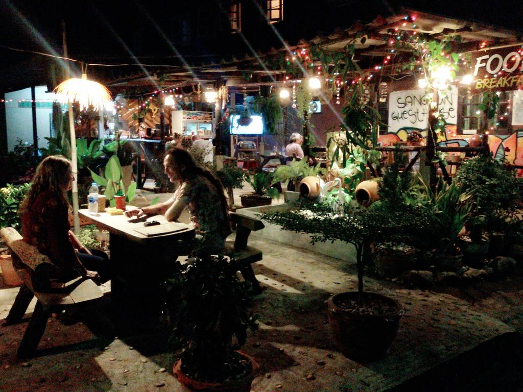 Sangjun Guesthouse Trat Zewnętrze zdjęcie