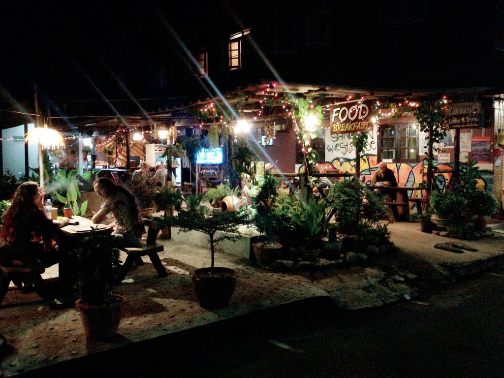Sangjun Guesthouse Trat Zewnętrze zdjęcie