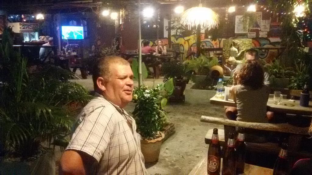 Sangjun Guesthouse Trat Zewnętrze zdjęcie