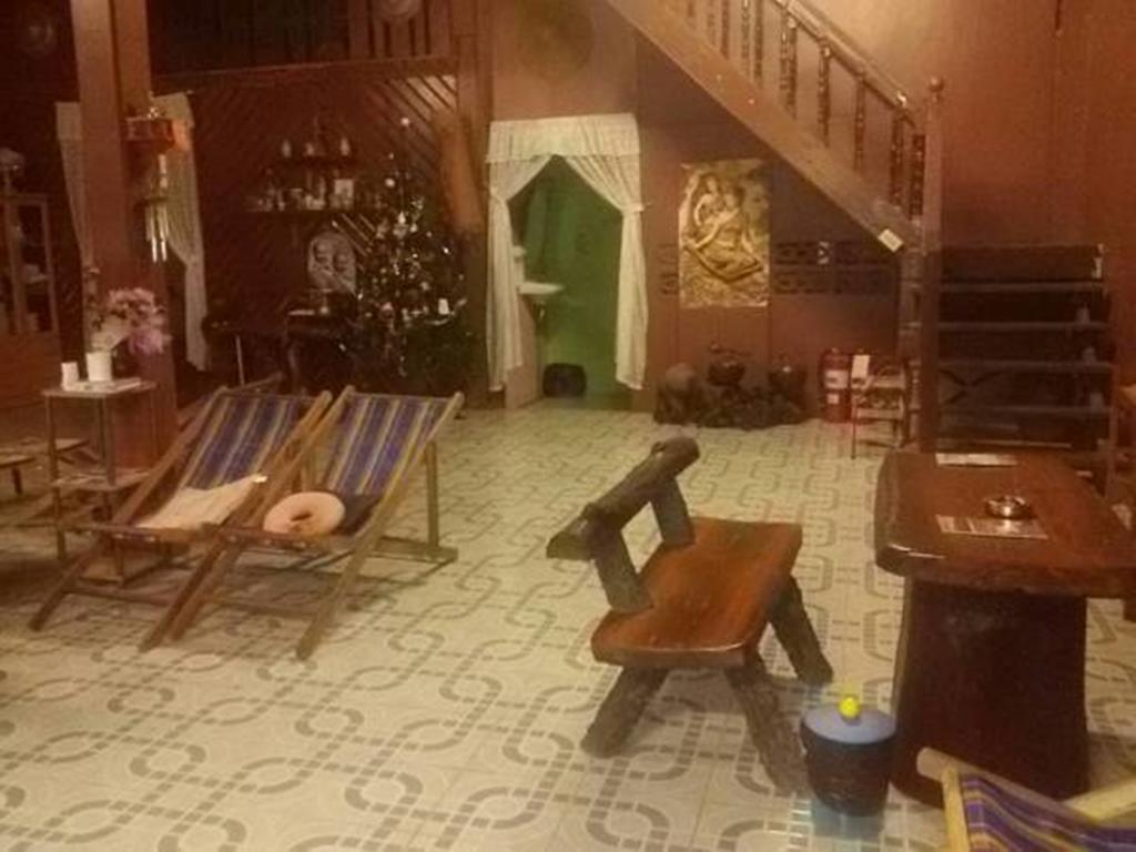 Sangjun Guesthouse Trat Zewnętrze zdjęcie