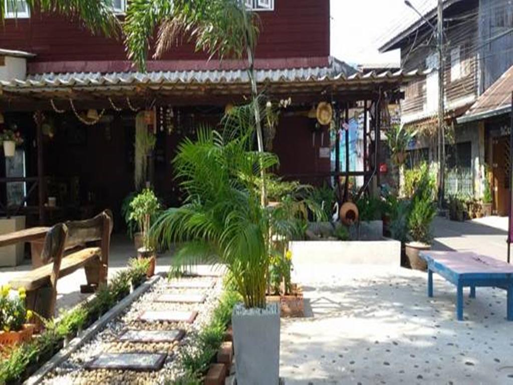 Sangjun Guesthouse Trat Zewnętrze zdjęcie