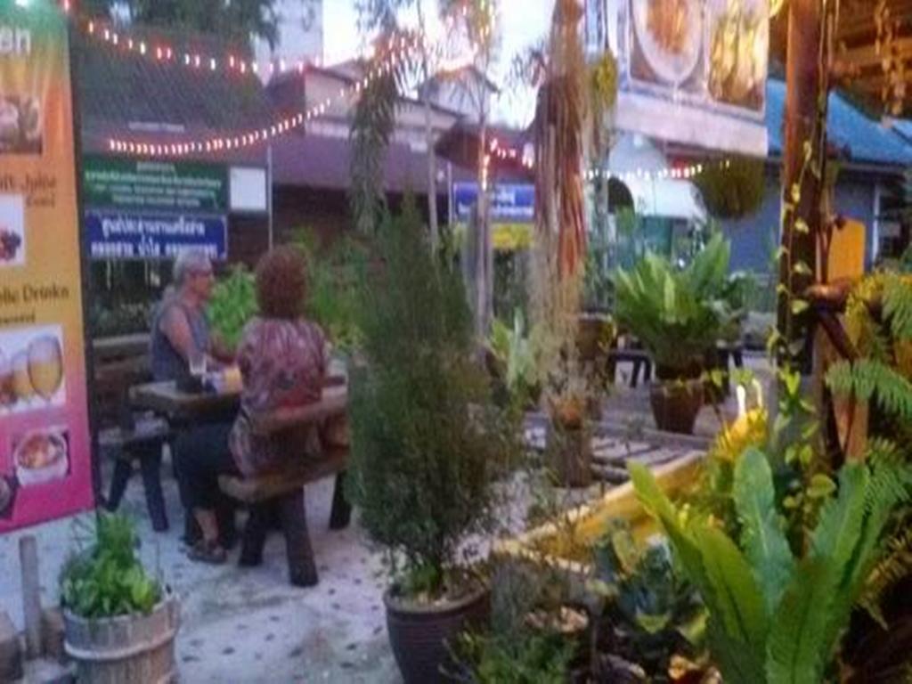 Sangjun Guesthouse Trat Zewnętrze zdjęcie