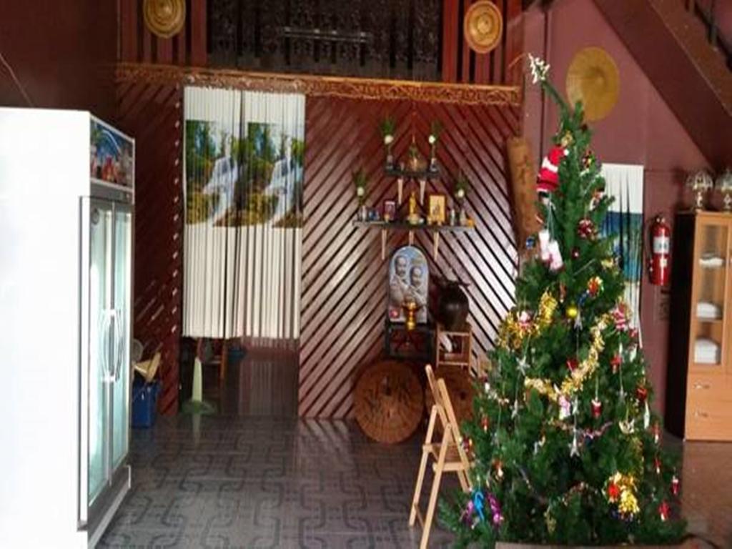 Sangjun Guesthouse Trat Zewnętrze zdjęcie