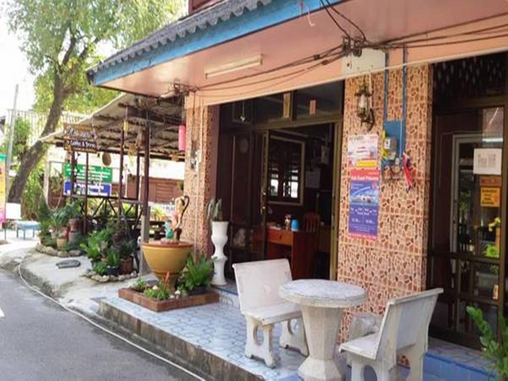 Sangjun Guesthouse Trat Zewnętrze zdjęcie