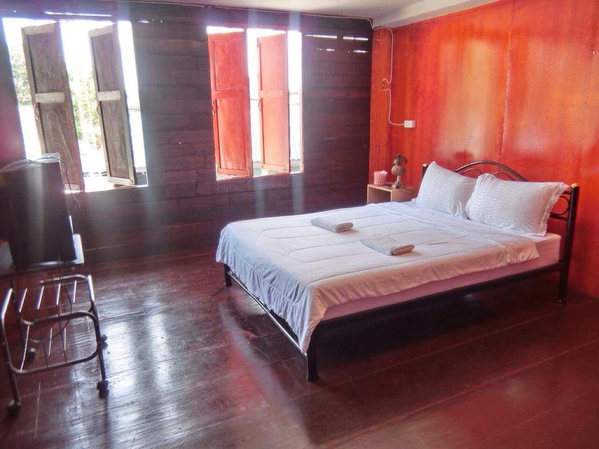 Sangjun Guesthouse Trat Zewnętrze zdjęcie