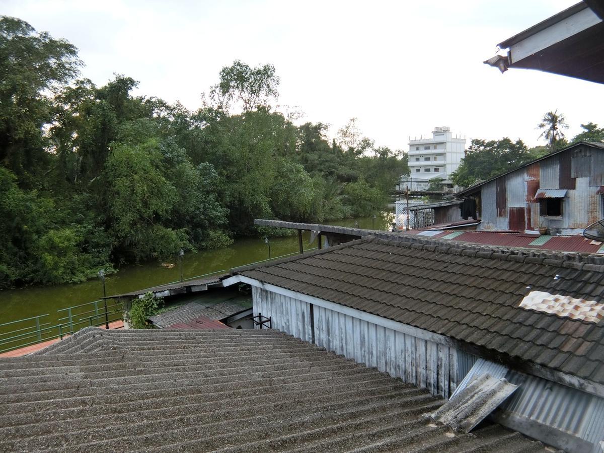 Sangjun Guesthouse Trat Zewnętrze zdjęcie