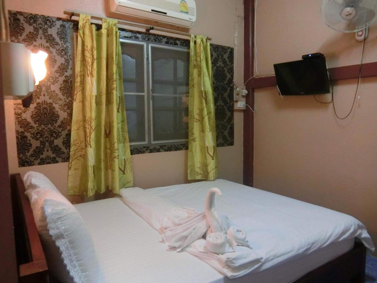 Sangjun Guesthouse Trat Zewnętrze zdjęcie