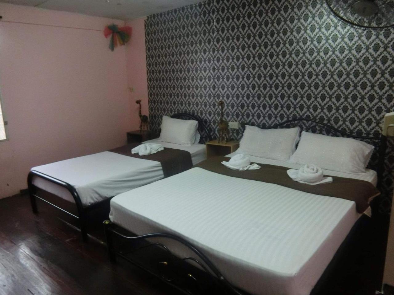 Sangjun Guesthouse Trat Zewnętrze zdjęcie