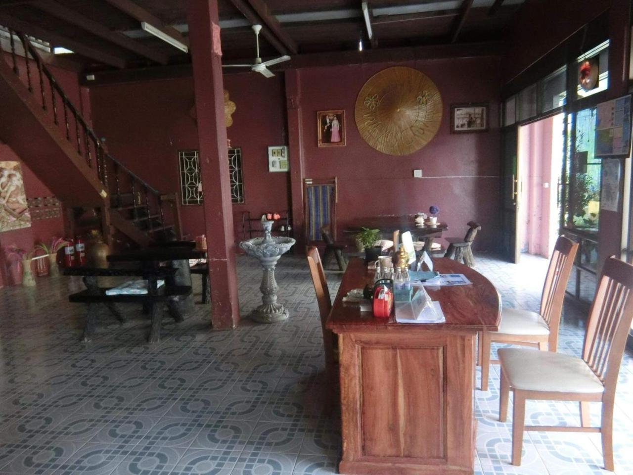 Sangjun Guesthouse Trat Zewnętrze zdjęcie