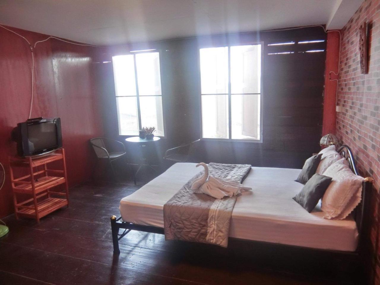 Sangjun Guesthouse Trat Zewnętrze zdjęcie