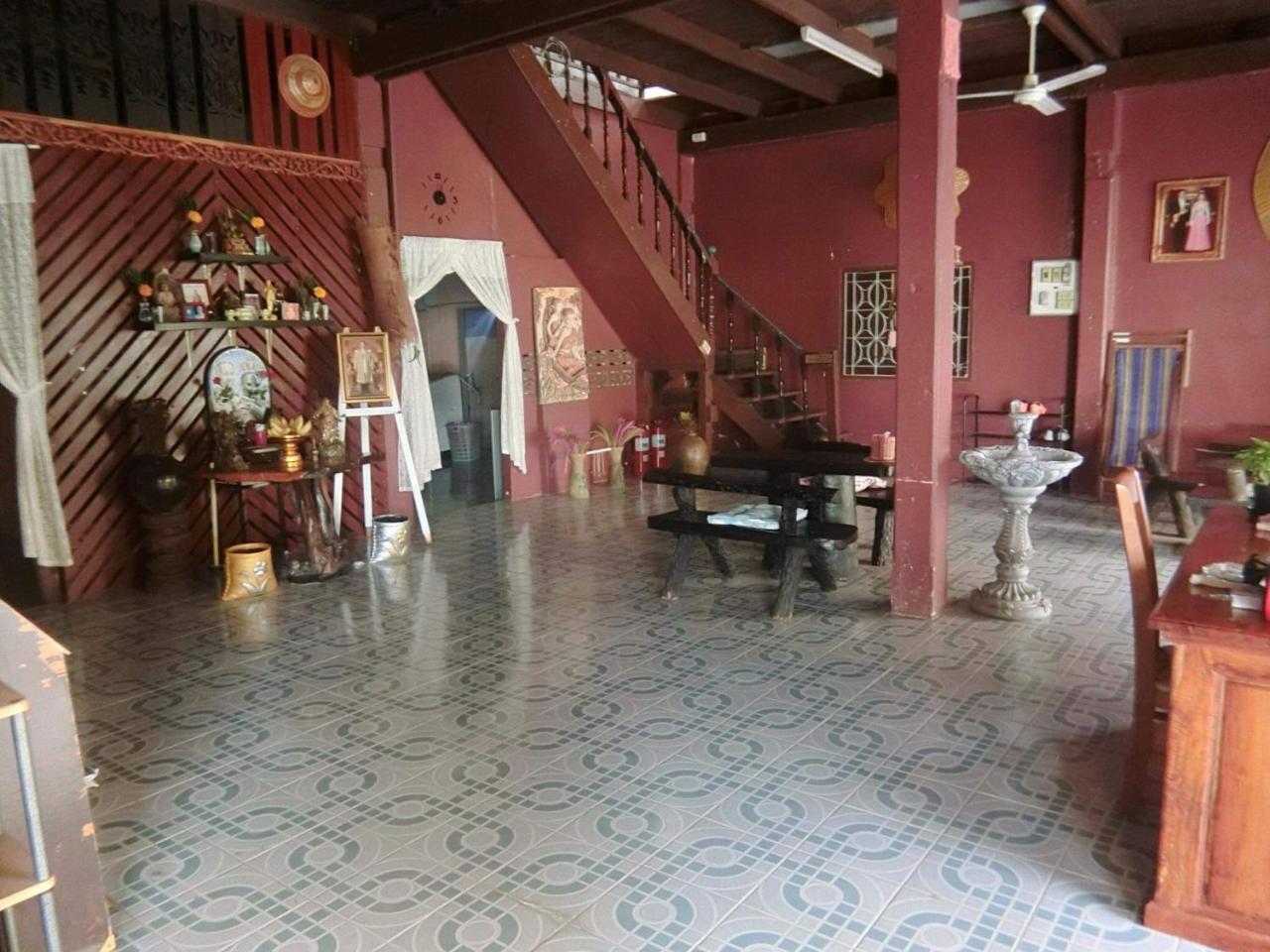 Sangjun Guesthouse Trat Zewnętrze zdjęcie