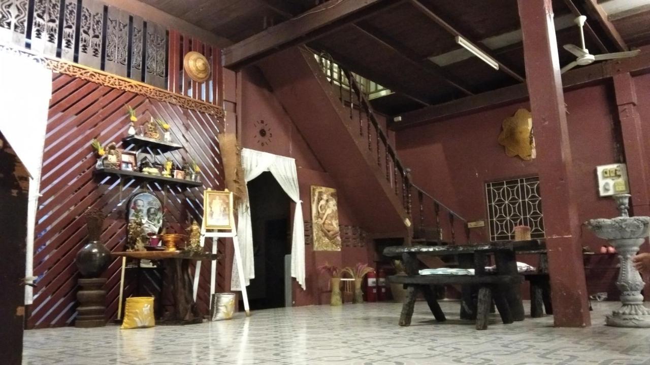 Sangjun Guesthouse Trat Zewnętrze zdjęcie