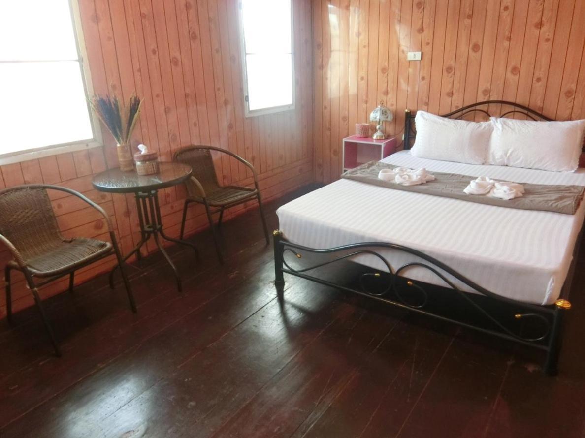 Sangjun Guesthouse Trat Zewnętrze zdjęcie