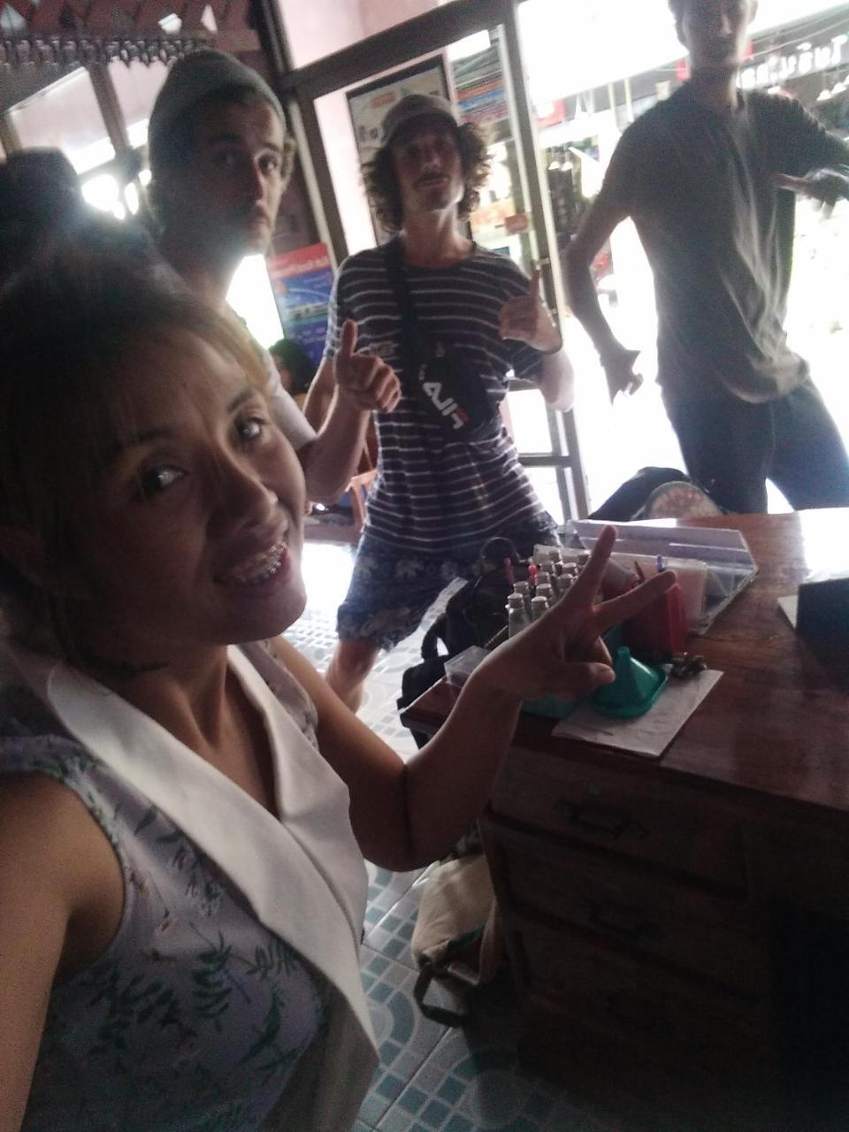 Sangjun Guesthouse Trat Zewnętrze zdjęcie