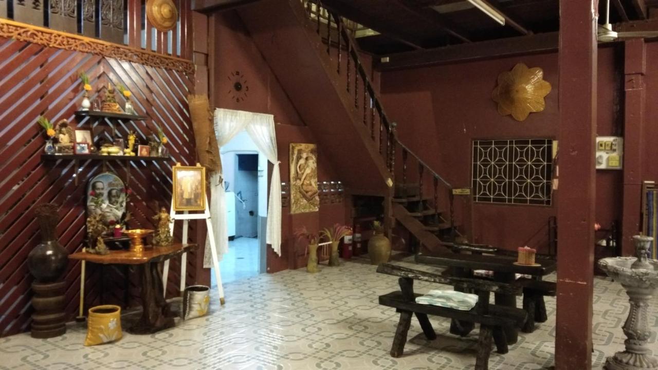 Sangjun Guesthouse Trat Zewnętrze zdjęcie